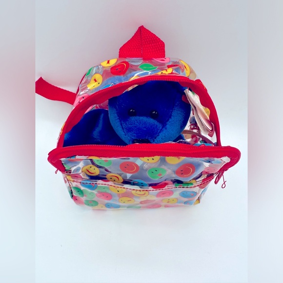 Custom kids fun bundle - Mini back pack with bear - Picture 3 of 9